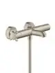 AXOR-HG-AXOR-Citterio-E-Wannenthermostat-Aufputz-Brushed-Nickel-36140820 gallery number 1